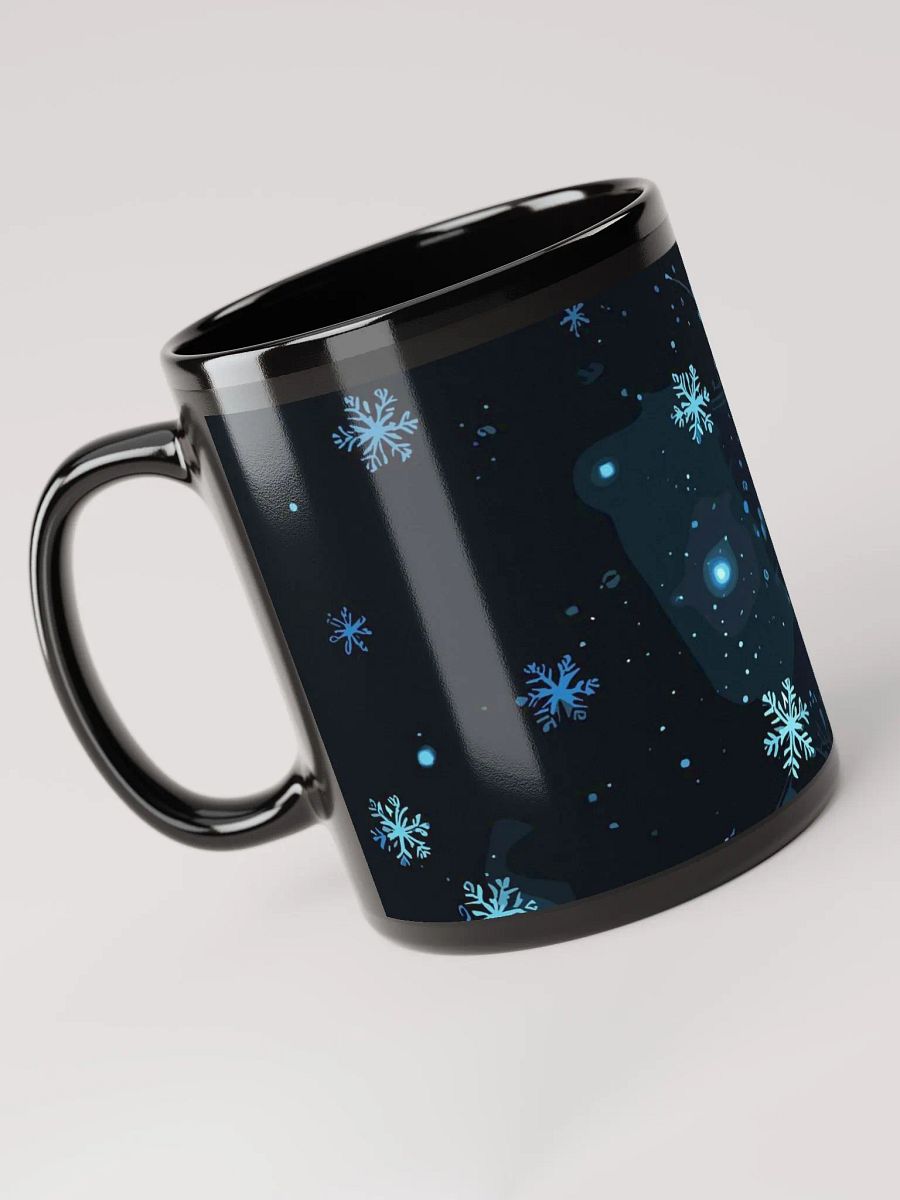 Cosmic Winter Burst Mug product image (3)