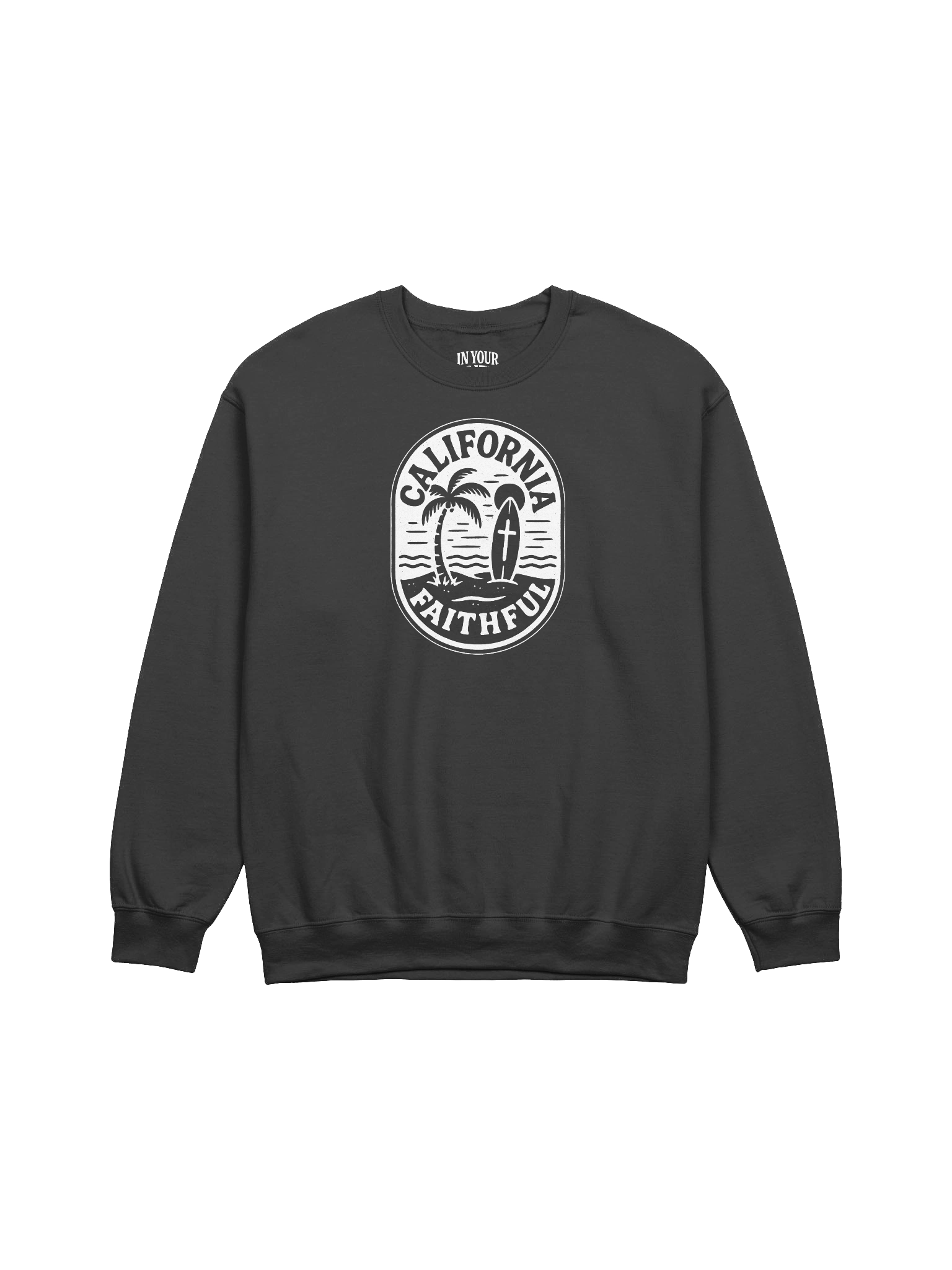 California Faithful Sweatshirt product image (1)