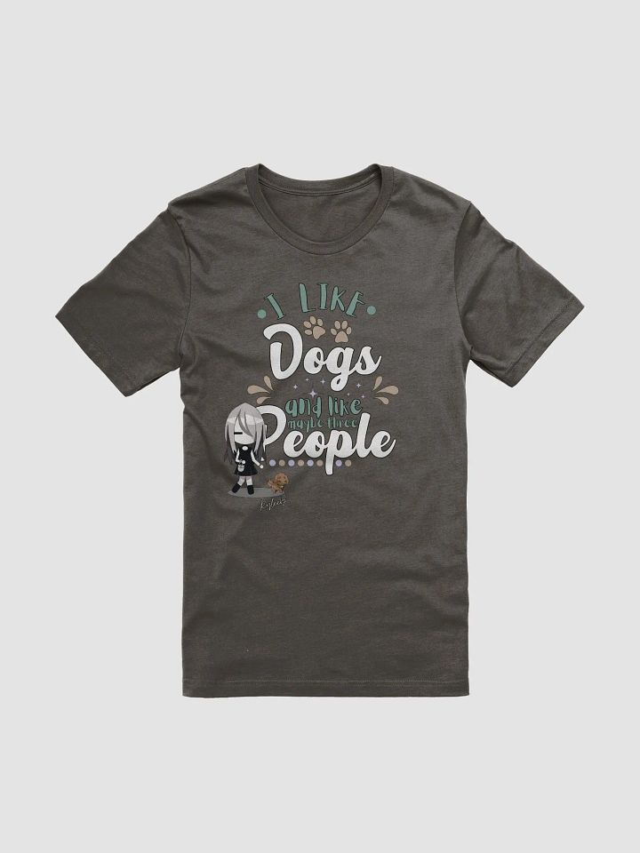 Dog lover introvert t-shirt - Puppy Company by RyleeB product image (2)