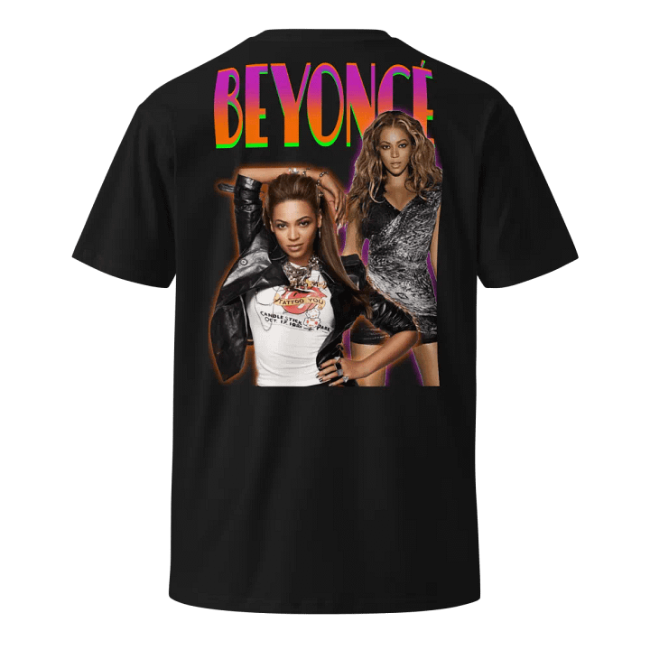 Beyoncé-Inspired Unisex Premium T-Shirt product image (6)
