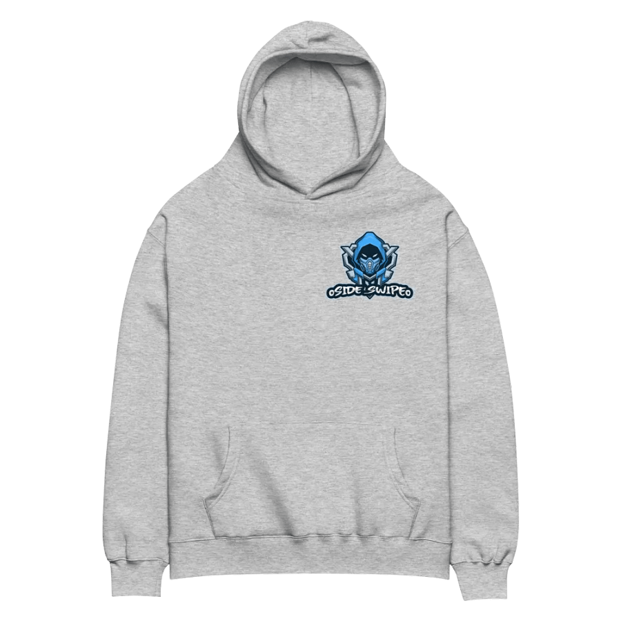 SWIPE OVERSIZED HOODIE product image (29)