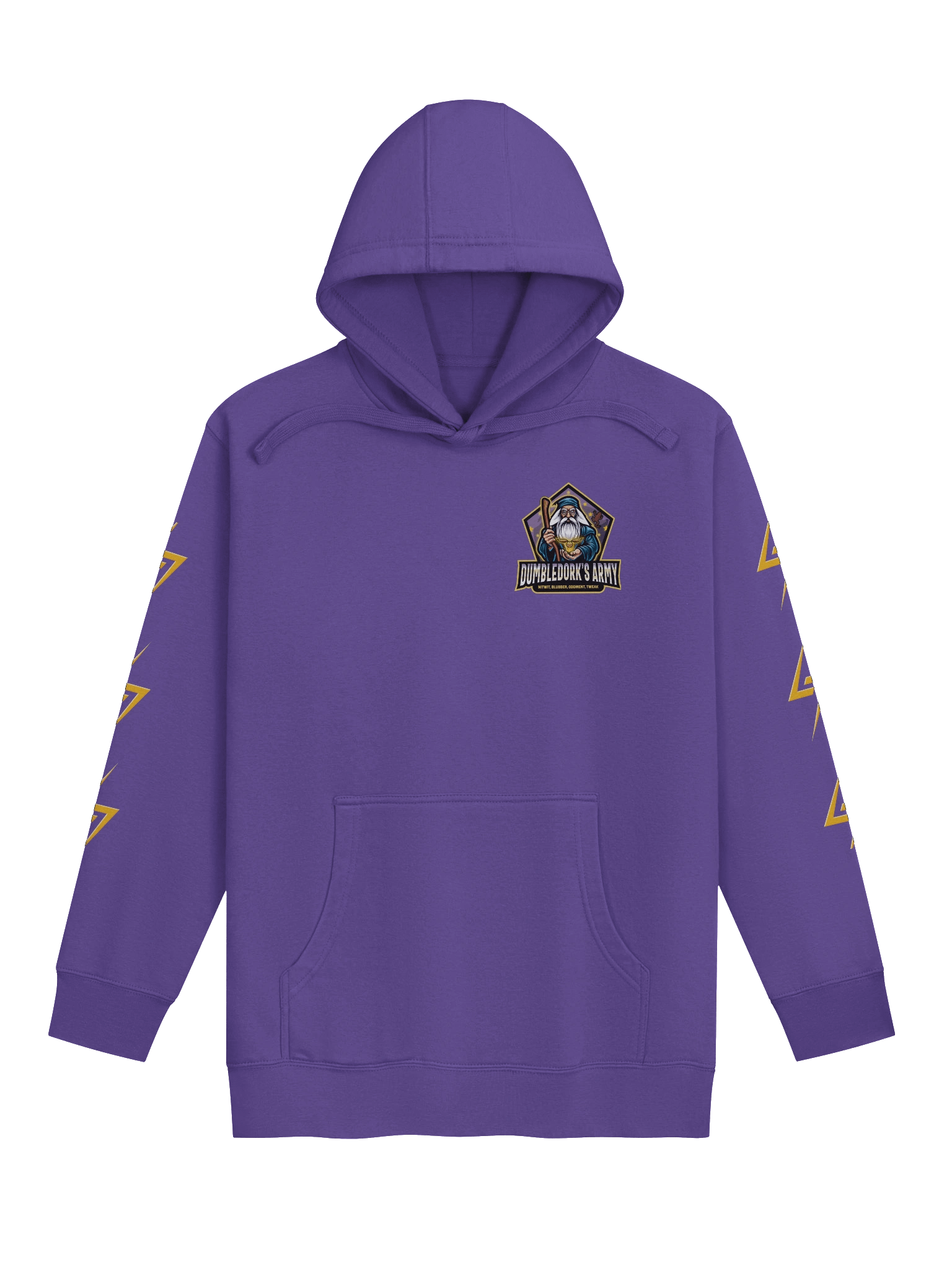 Dumbledork's Army Team Hoodie product image (1)