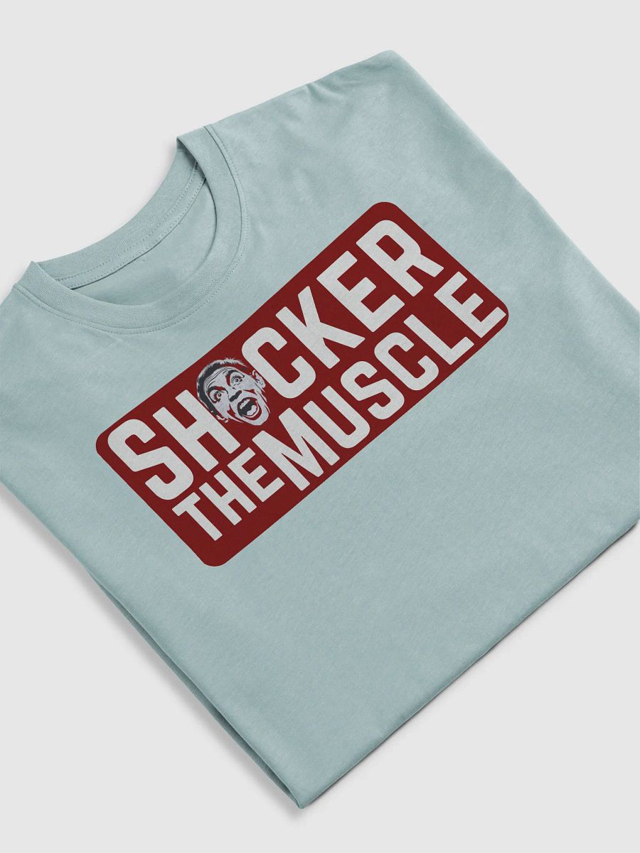 SHOCKER THE MUSCLE Premium Tee product image (5)