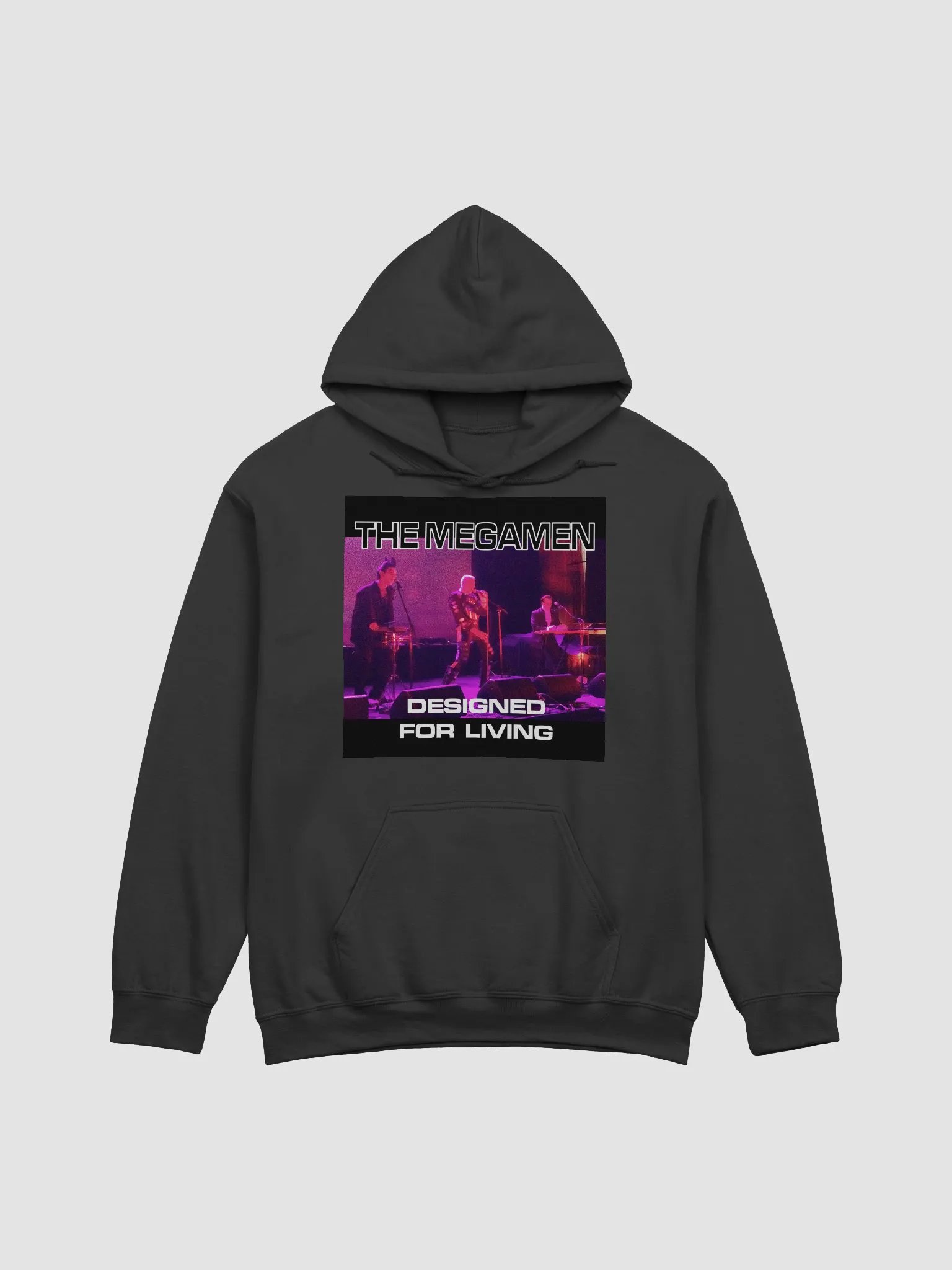 DFL MEGA 1 Hoodie product image (1)
