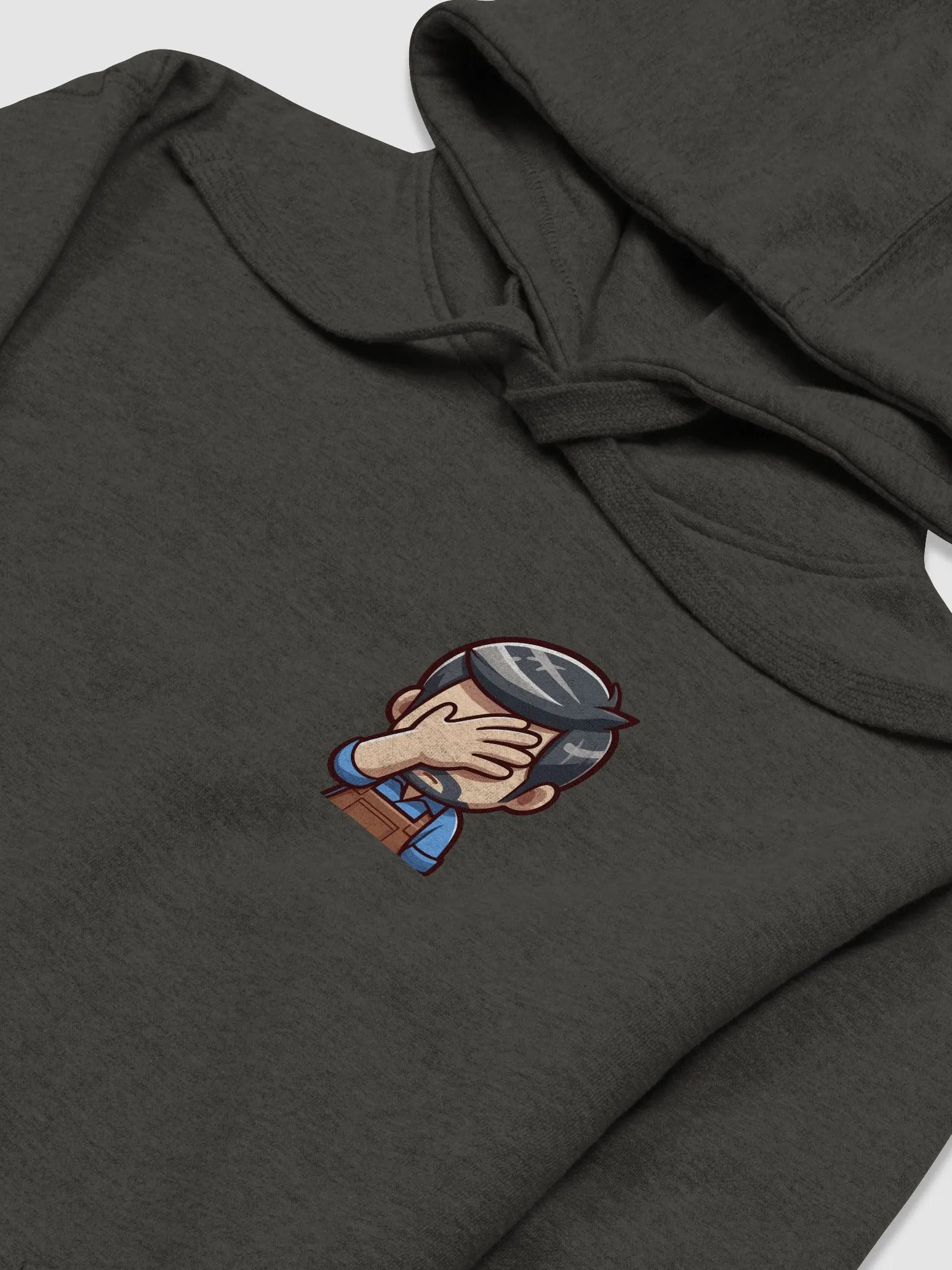 Face Palm Hoodie product image (13)