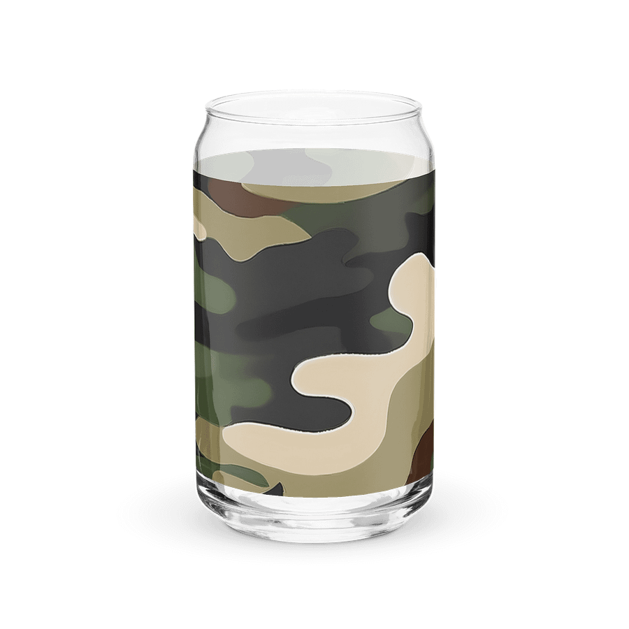 Can-Shaped Glass camo product image (8)