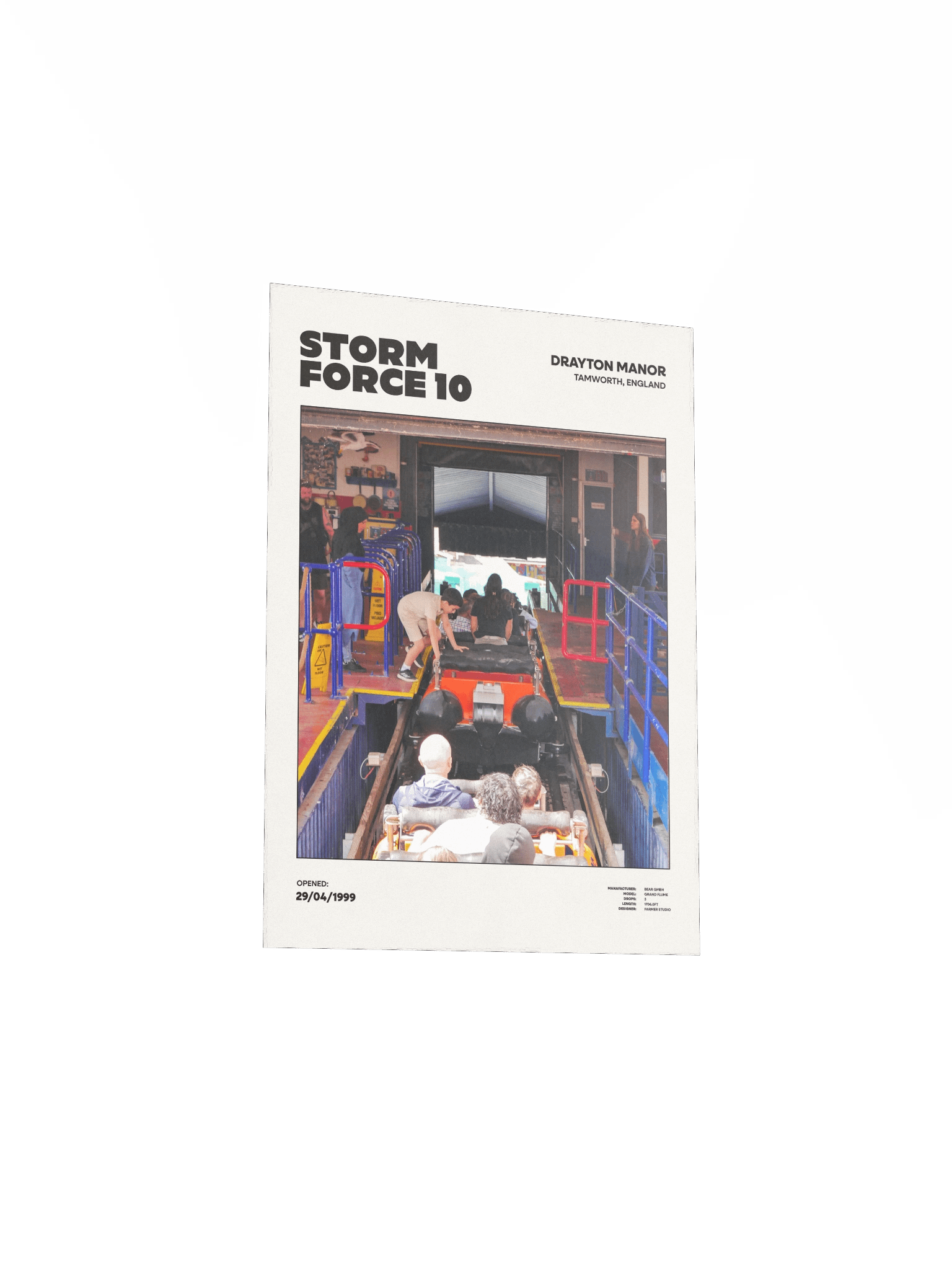 Stormforce 10 Station Premium Poster product image (7)