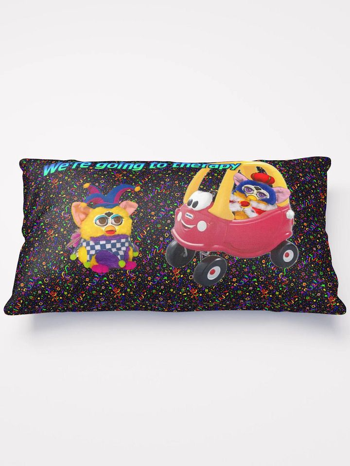 Get In Loser Pillow product image (2)