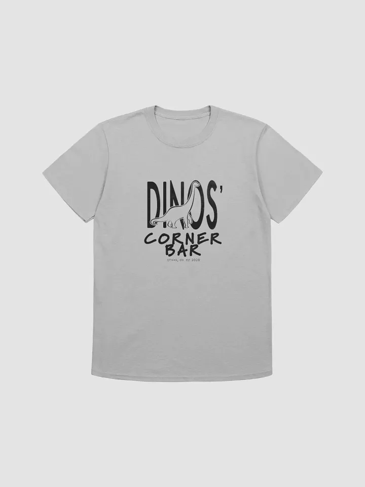 Dinos' Corner Bar T-Shirt [Dark] product image (2)