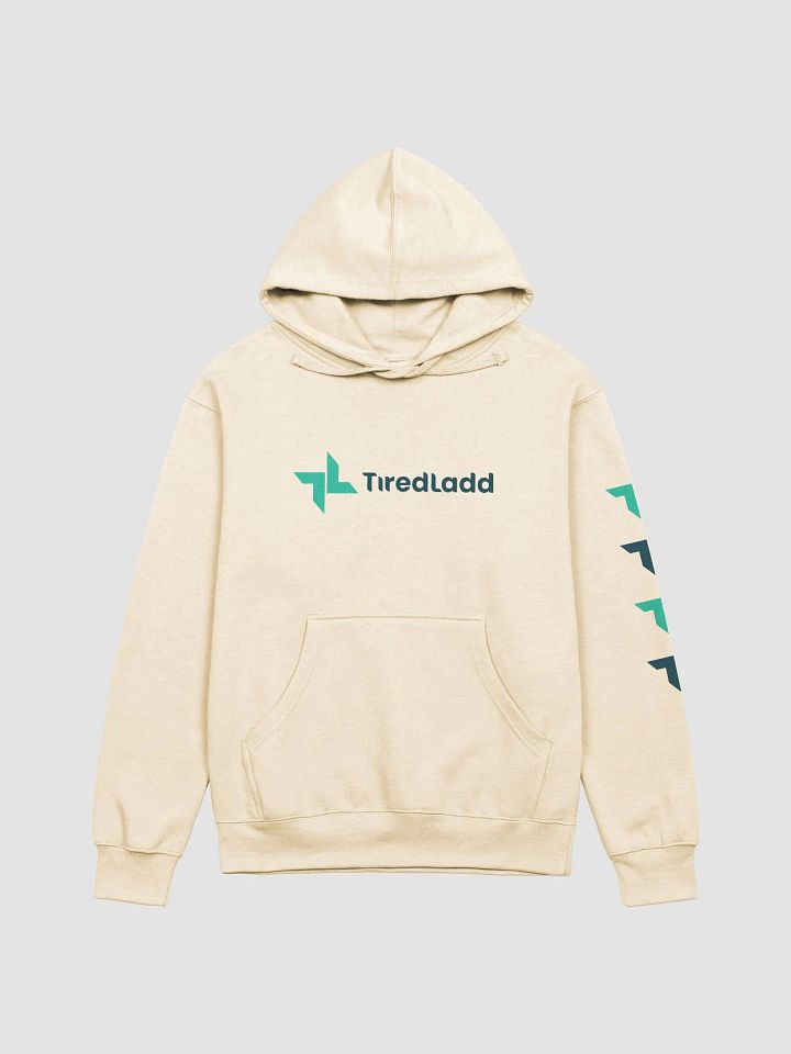 TiredLadd Hoodie (Light) product image (1)