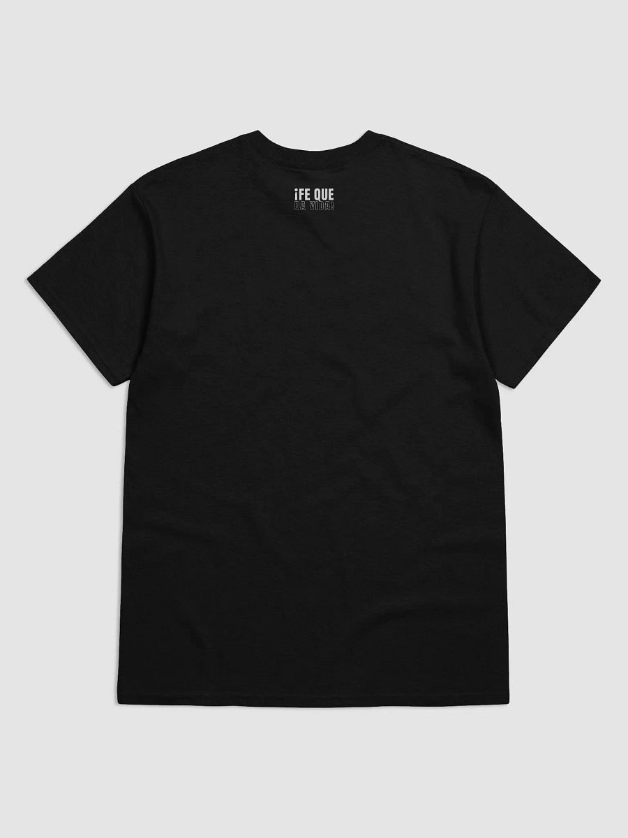 Camiseta Unisex Manga Corta | Por fe andamos no por vista product image (8)