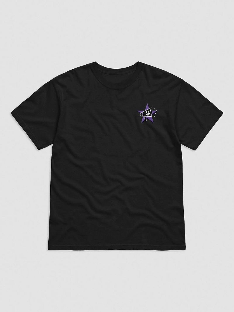 TeamZero Logo Embroidered Shirt