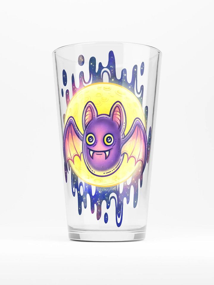 Bap Shaker Pint Glass product image (1)