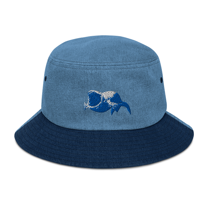 jean bloop hat color:blue product image (1)