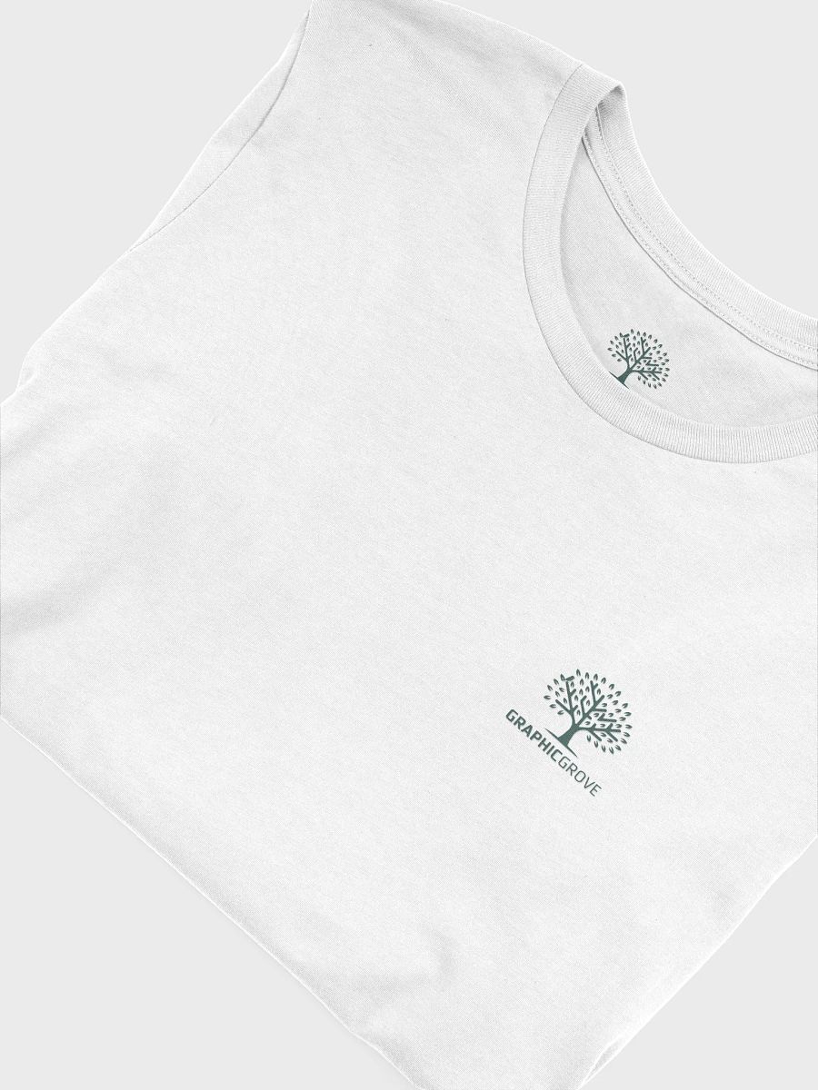 Graphic Grove Unisex Minimalist Tree T-Shirt - Nature-Inspired Design product image (7)