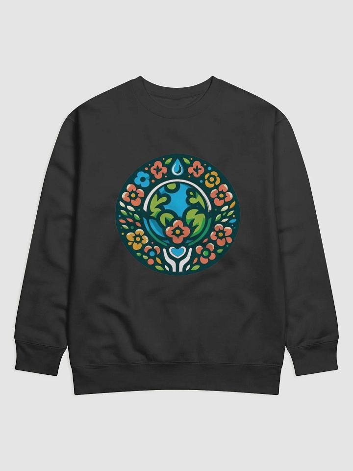 Nature's Embrace Sweatshirt product image (2)
