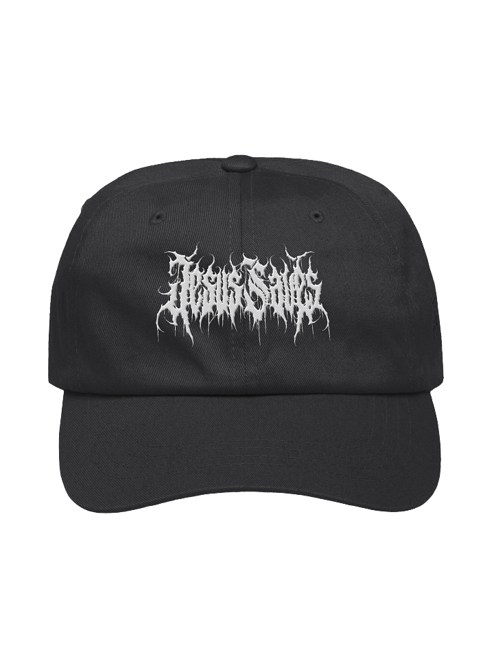 Jesus Saves Dad hat product image (1)