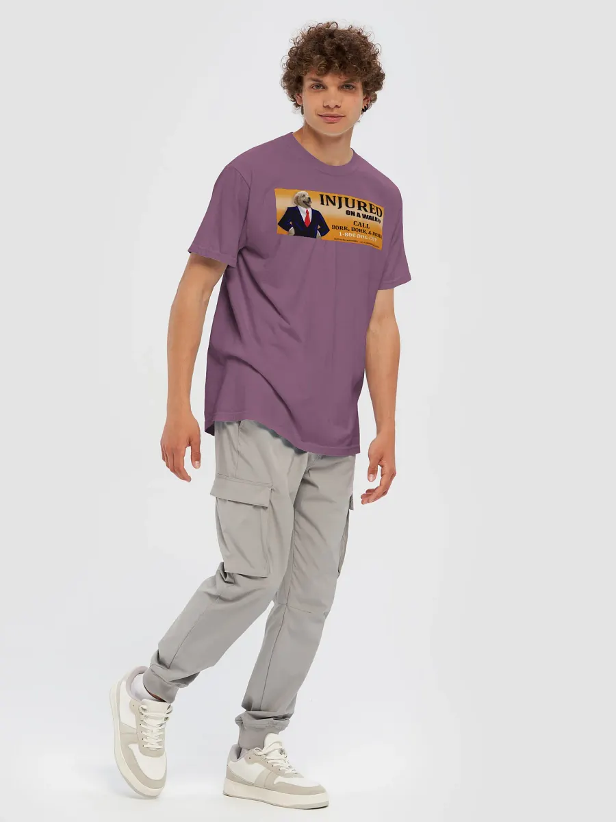 Mr. Peanutbutter, Dog Lawyer T-SHIRT product image (42)