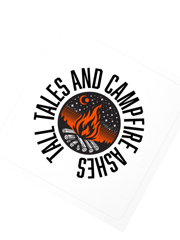Tall Tales Sticker product image (2)