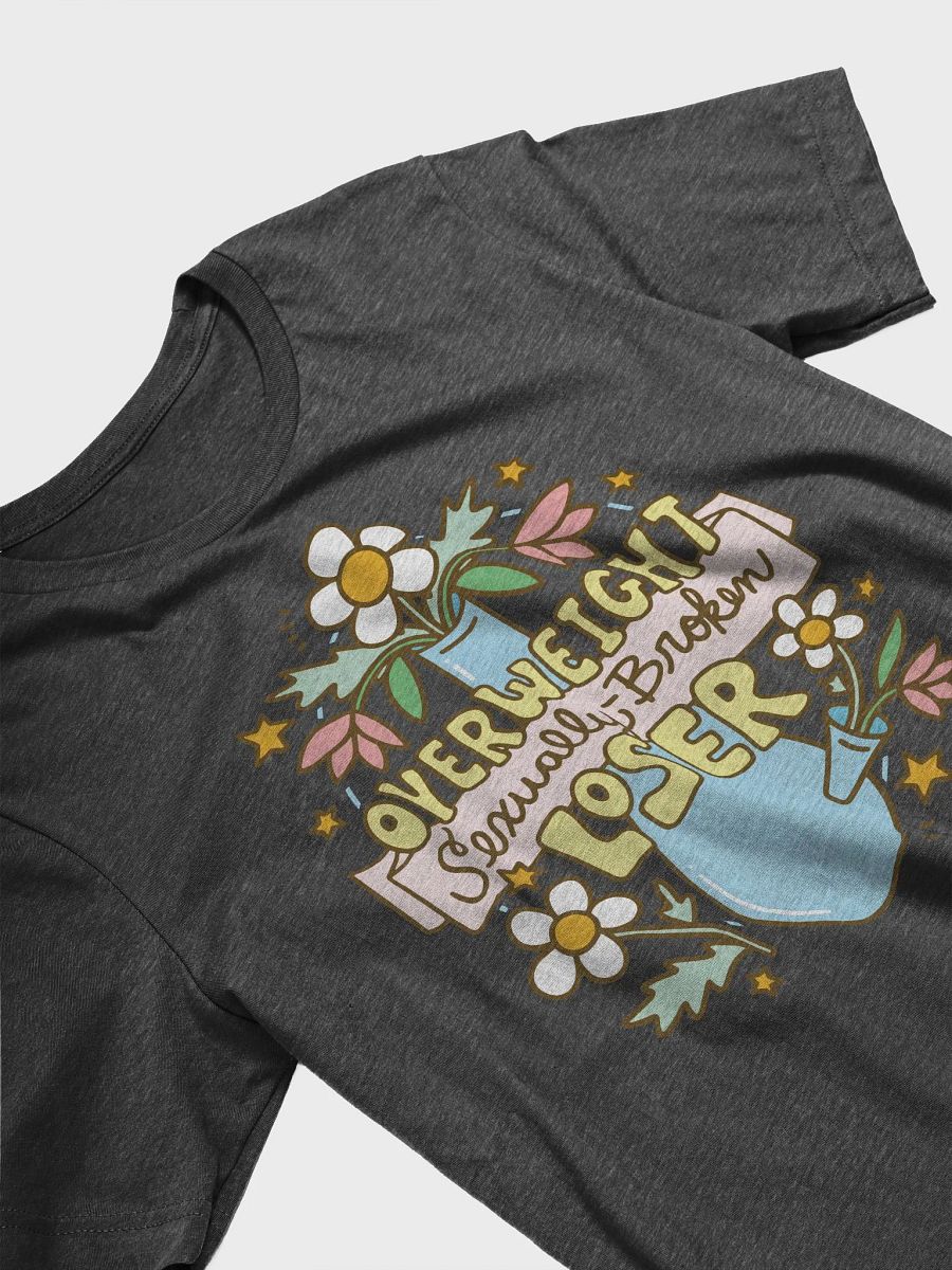 Overweight Sexually Broken Loser (420 version) shirt product image (3)