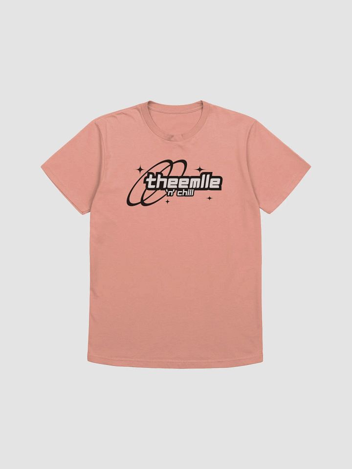 TheeMlle'N'Chill - Basic Unisex Tee product image (4)