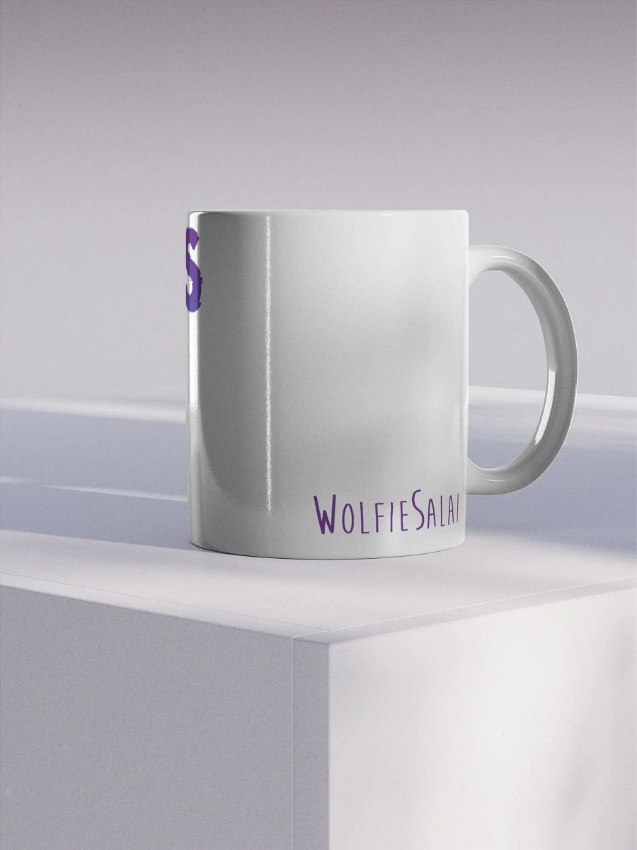Words Are Hard Mug product image (4)