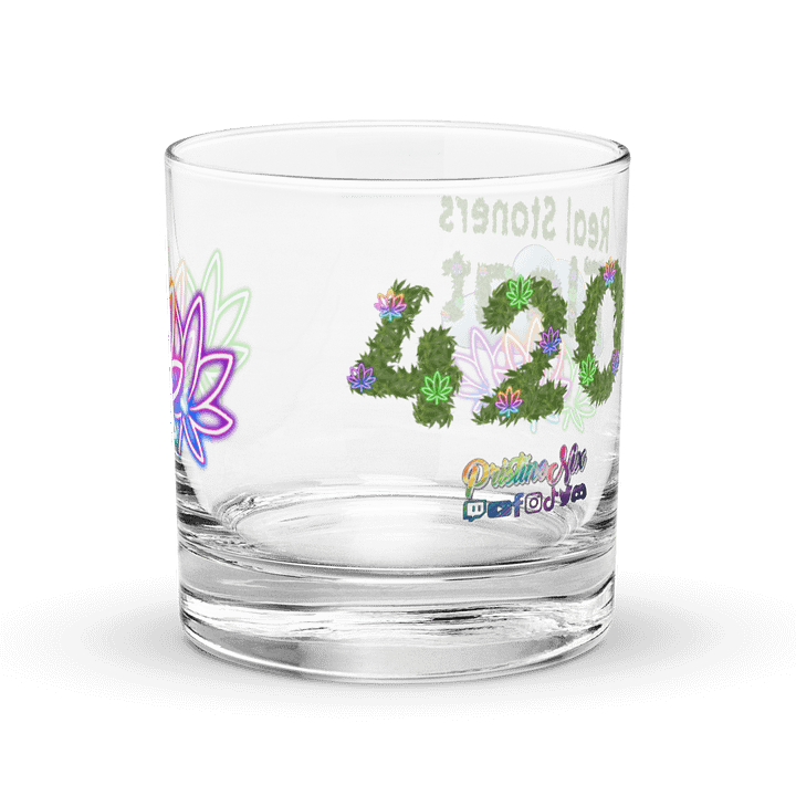 Real Stoners Rox Glass product image (2)