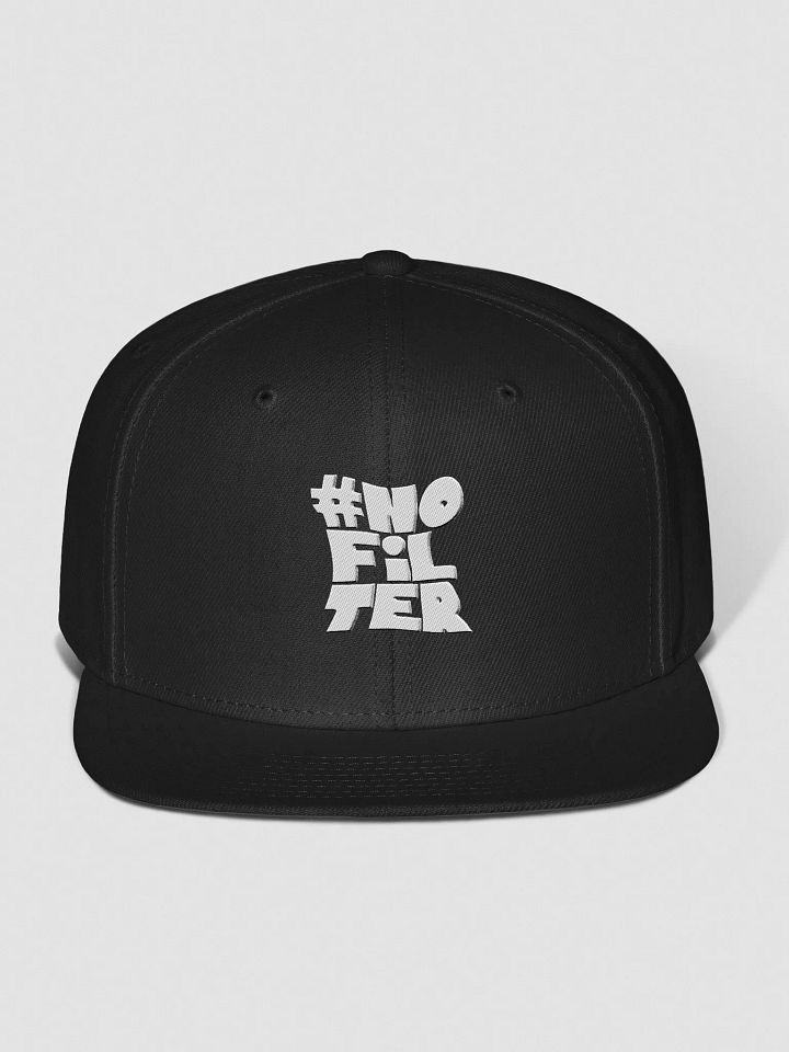 Classic Logo Snapback product image (1)