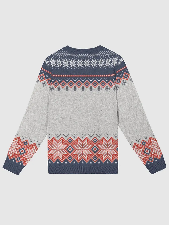 Swift Spark Festive Sweater - White product image (7)