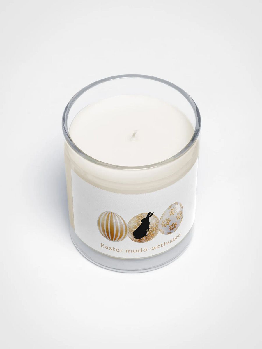 Easter Egg Delight Soy Wax Candle product image (3)