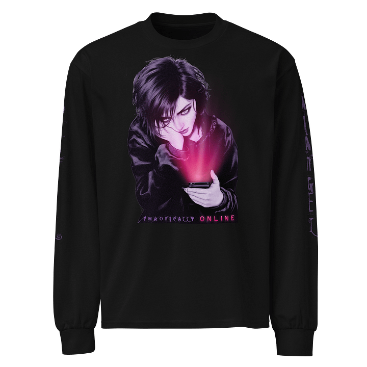 Chronic - Longsleeve product image (2)