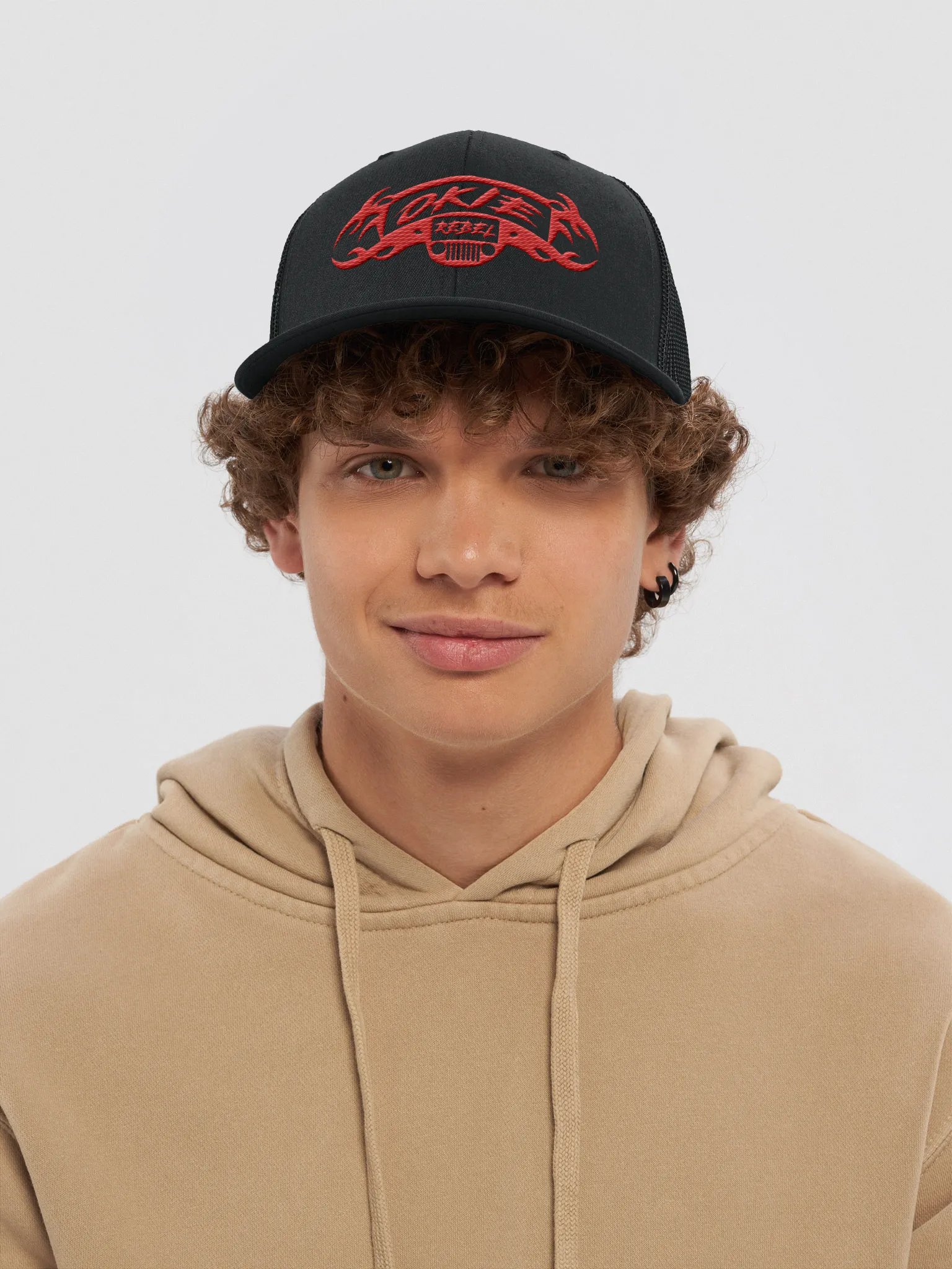 Red Okie Rebel product image (30)