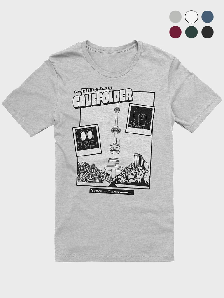 Cavefolder Shirt product image (1)