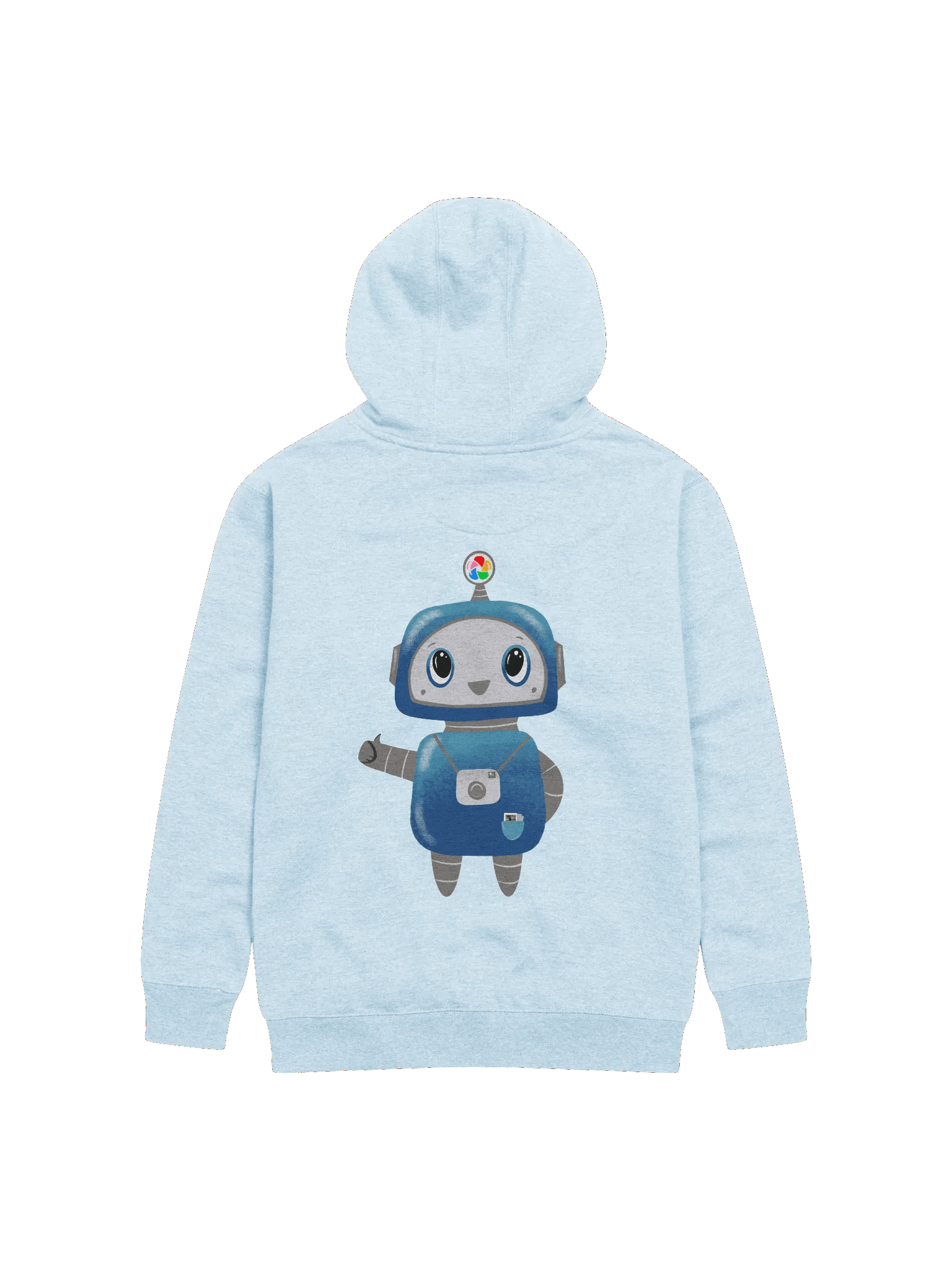 Mich Hoodie product image (3)