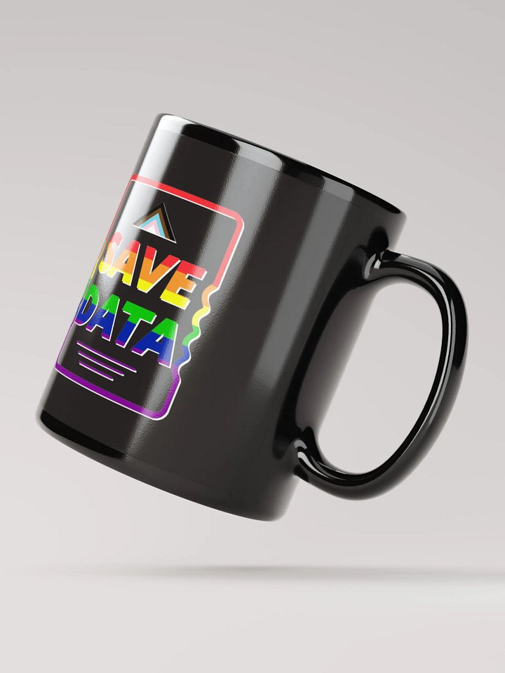 The Cooler Data Mug product image (3)