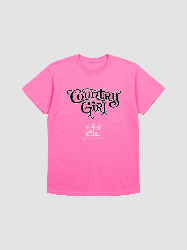 Country Girl Variety T Shirt product image (1)