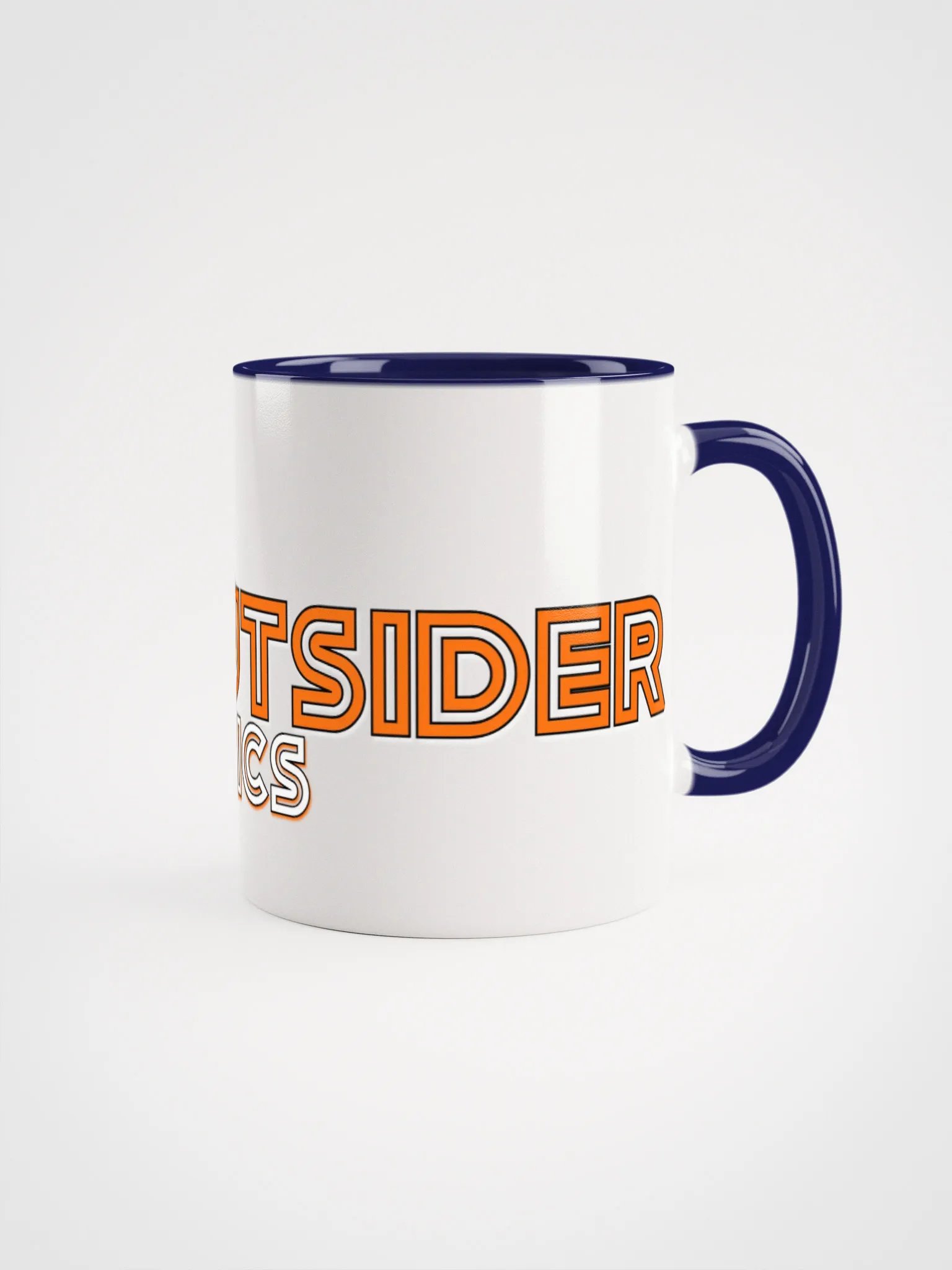 OutsiderAntics Full Logo Mug product image (11)