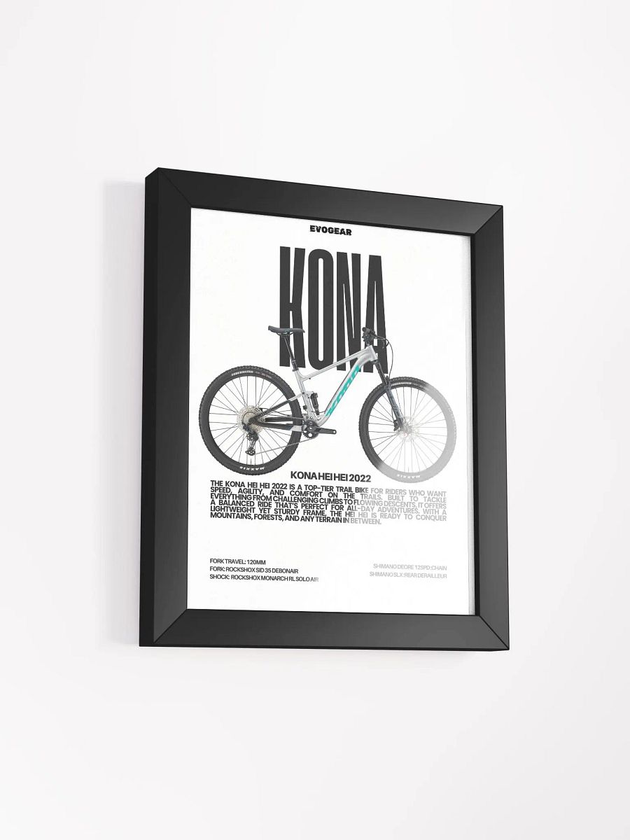 Kona Hei Hei 2022 Frame product image (2)