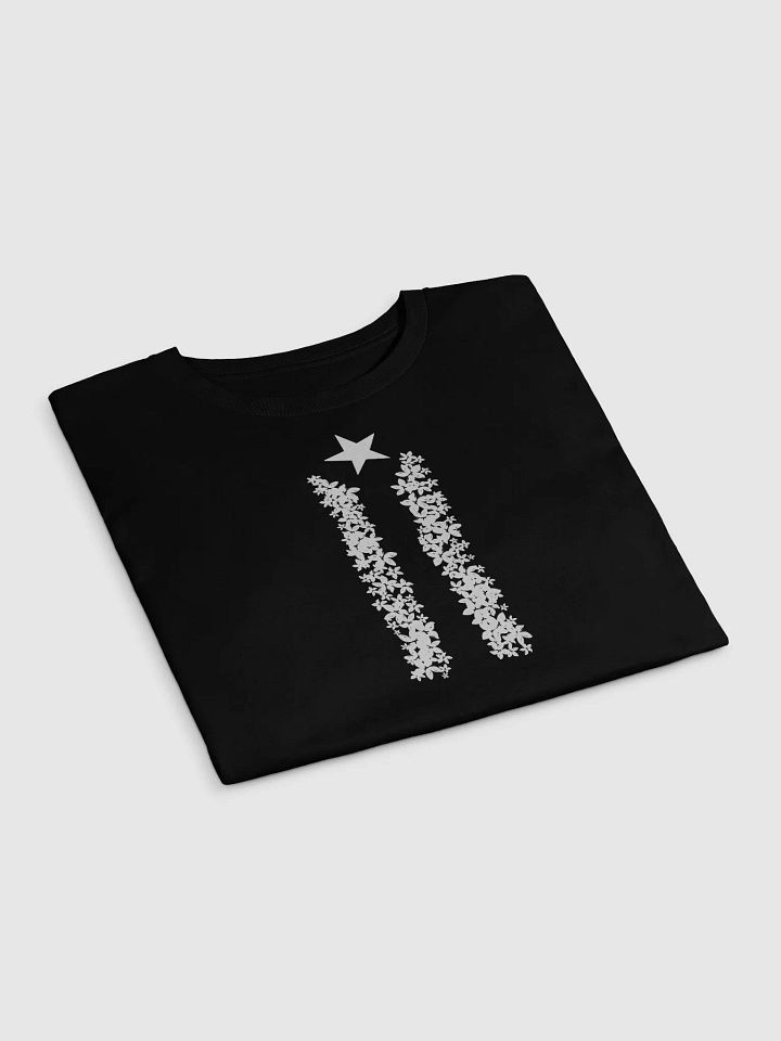 Bandera Negra Crop Top product image (2)