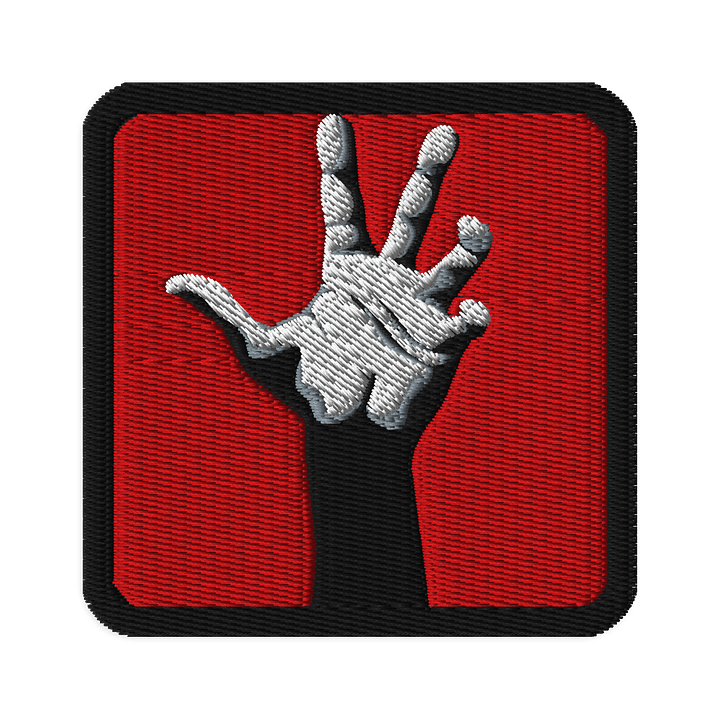 Nášivka ZeroGaming product image (1)