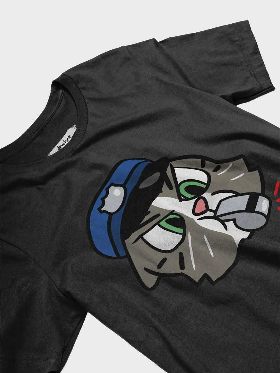 Officer Kitty Cat Tee product image (23)