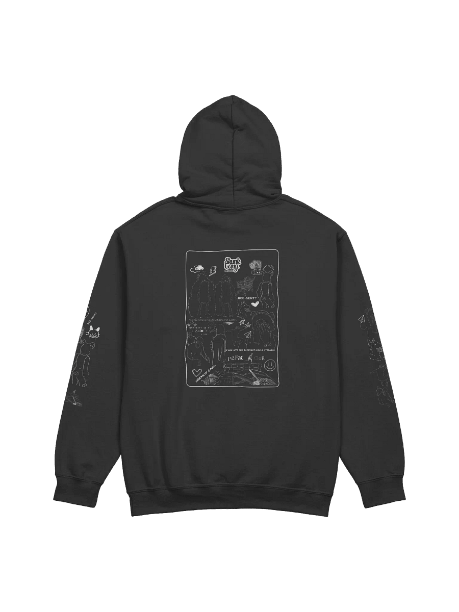 Skunk Gang Hoodie product image (3)