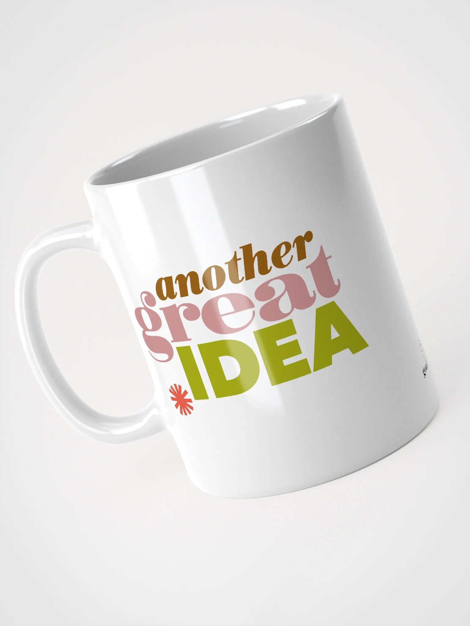 ANOTHER GREAT IDEA MUG product image (3)