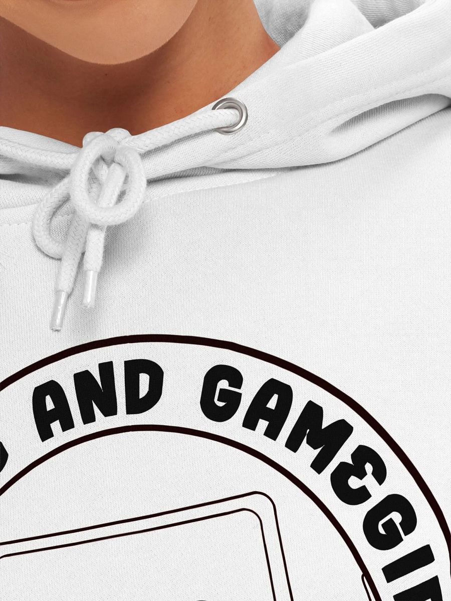 GameBoys & GameGirls Hoodie Unisex [ships from US] product image (7)