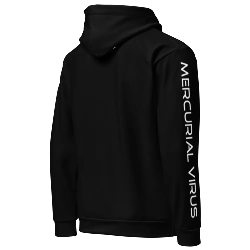 Mercurial Virus Black Hoodie product image (3)