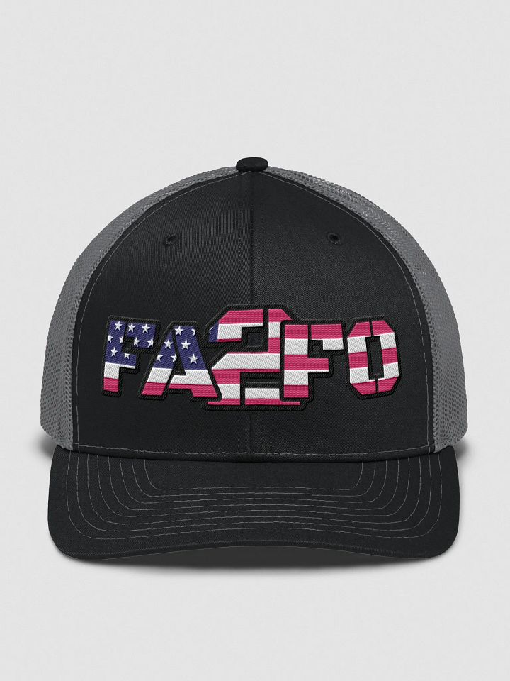 FA2FO Flag Trucker Hat product image (7)