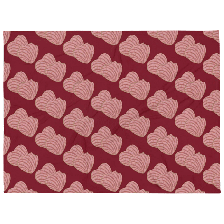 Love Bites Throw Blanket product image (2)