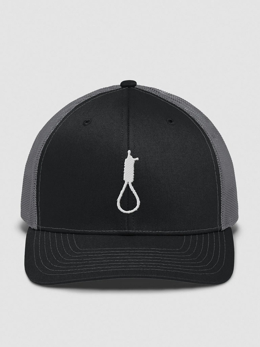Noose Trucker Hat product image (1)