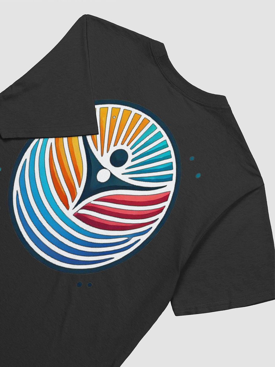 Energy Motion Circle T-Shirt product image (28)