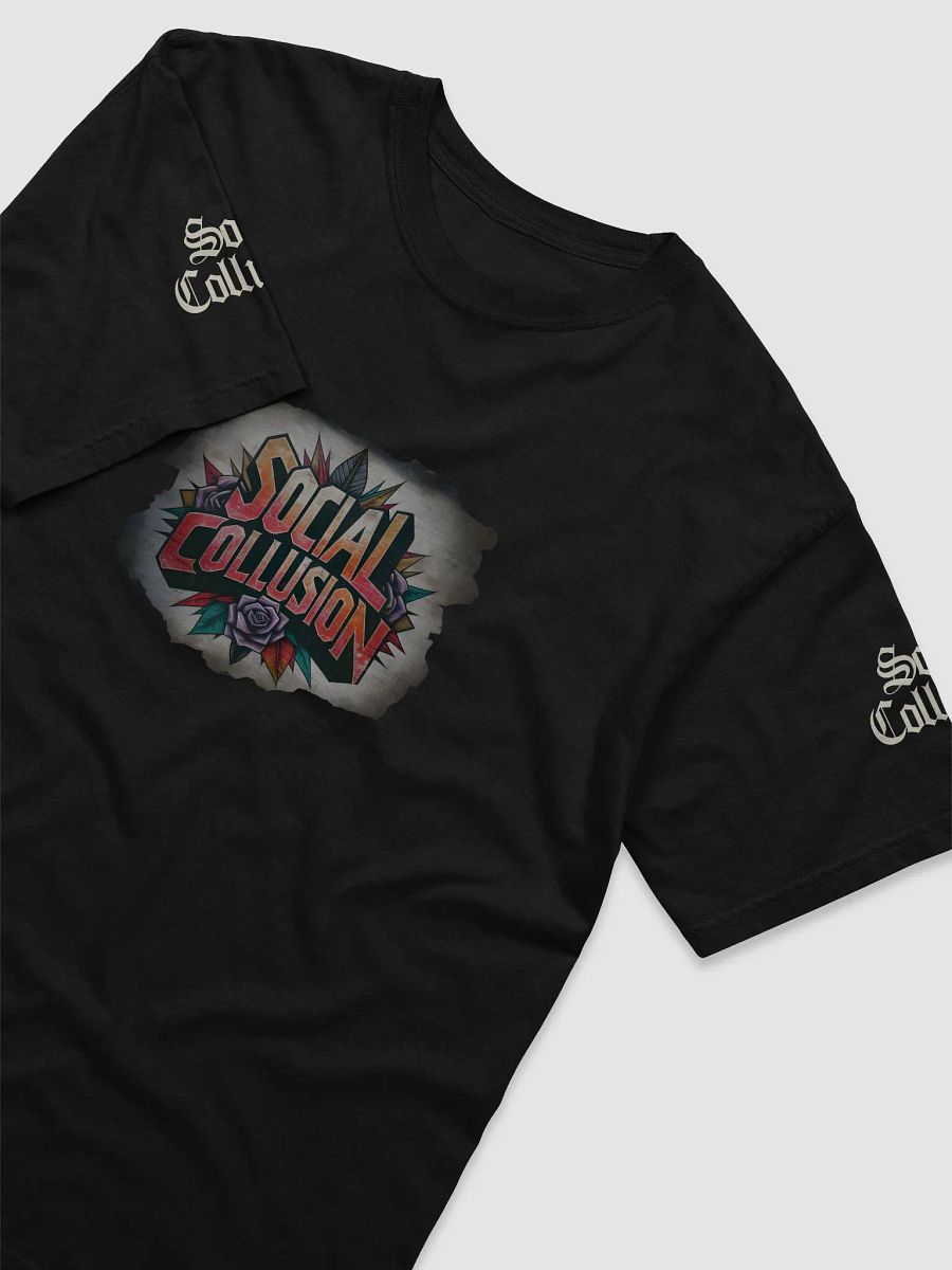 Social Collusion - Graffiti Tee product image (3)